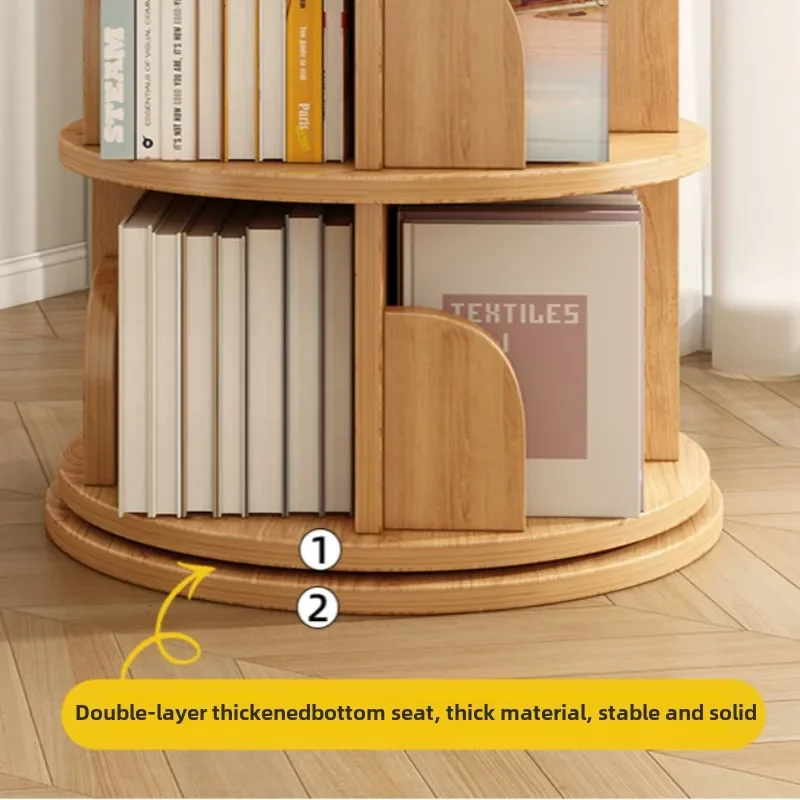 Regały dziecięce Stojak do czy – Baby Bookshelf Small recenzja i cena