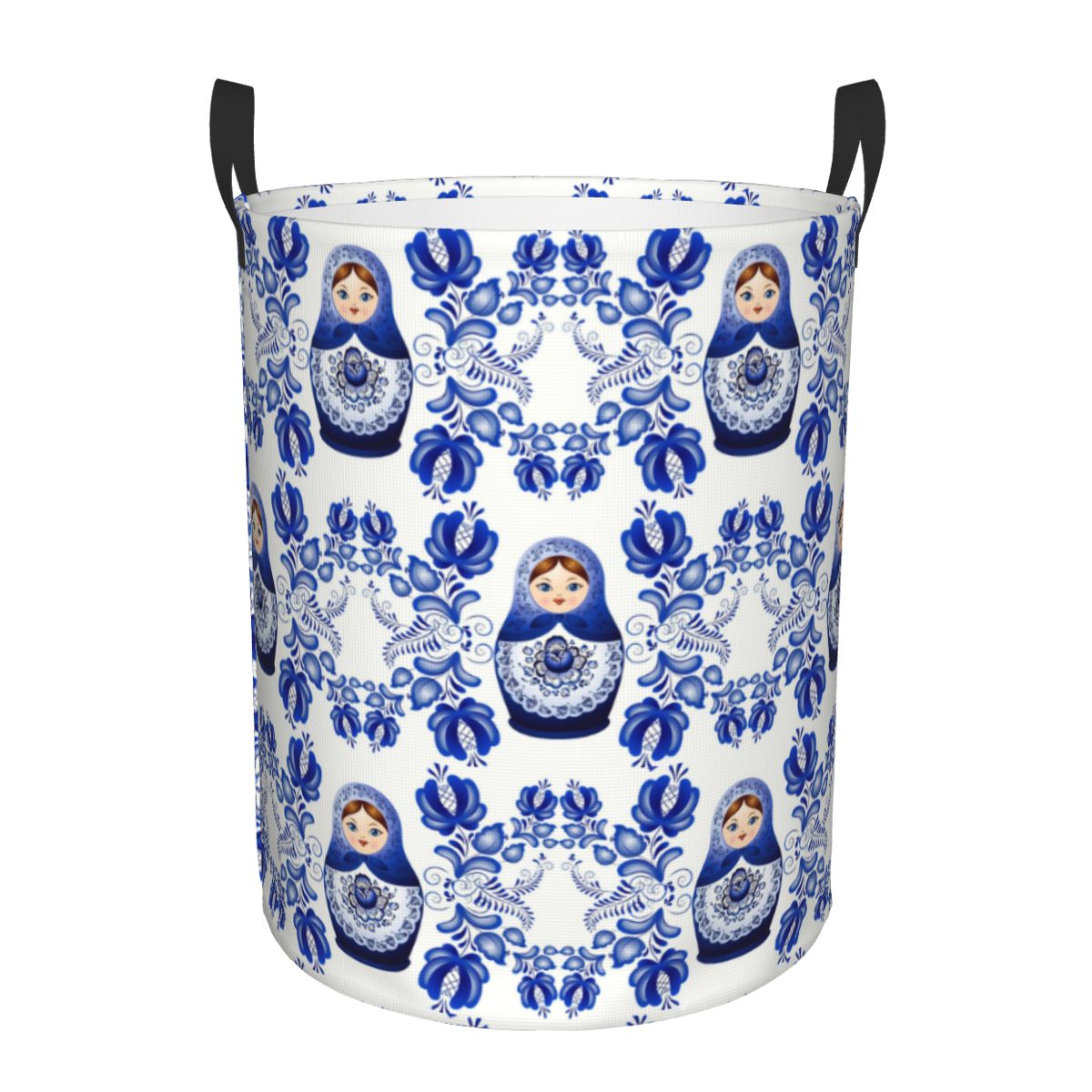 Niestandardowa lalka Matrioszk – Laundry Hamper Nursery recenzja i cena