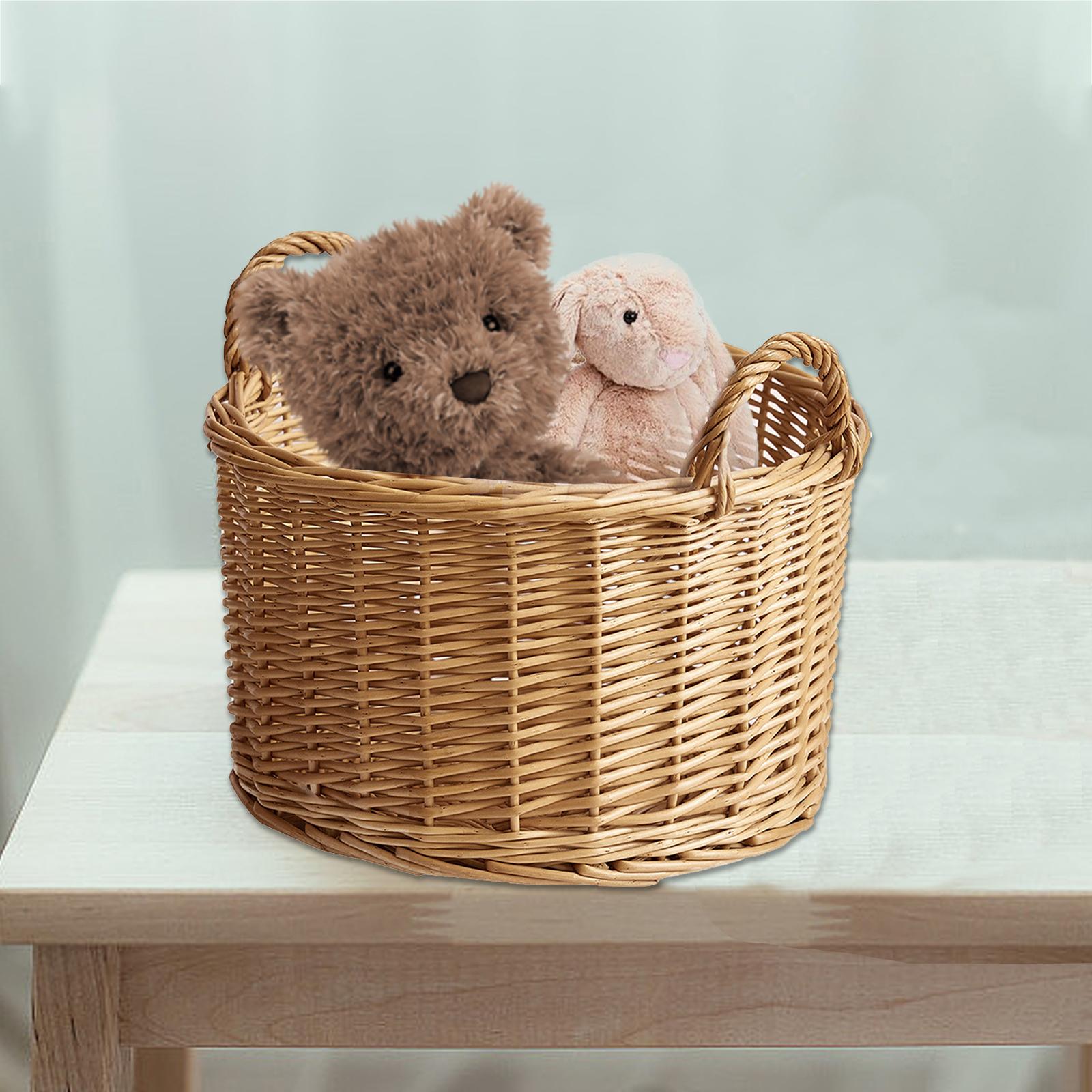 Kosz na pranie, przenośny kosz – Laundry Hamper Nursery recenzja i cena