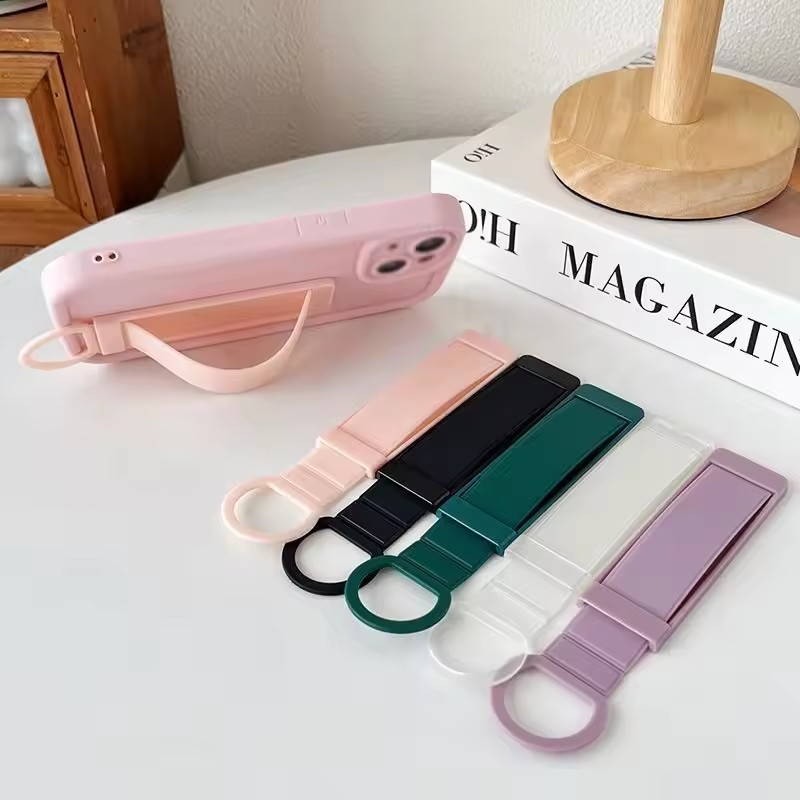 Uniwersalny uchwyt na palec do – Mobile Hanger Arm recenzja i cena