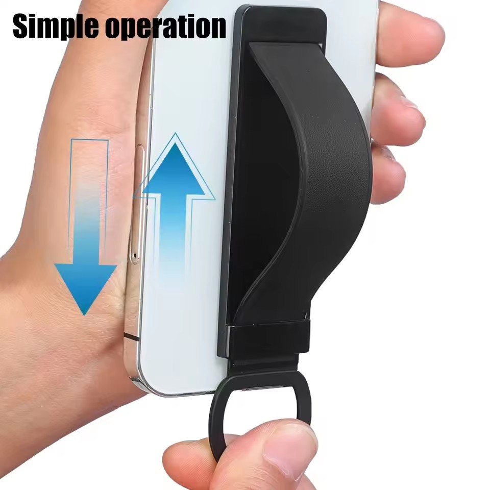 Uniwersalny uchwyt na palec do – Mobile Hanger Arm recenzja i cena
