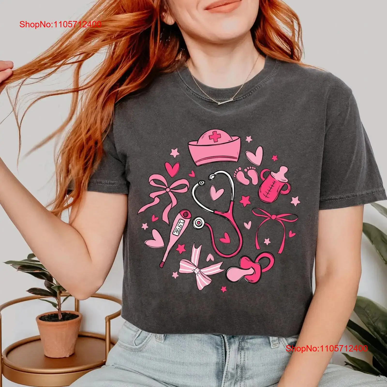 Koszulka Coquette Mother Baby  – Baby Nursery Nurse recenzja i cena