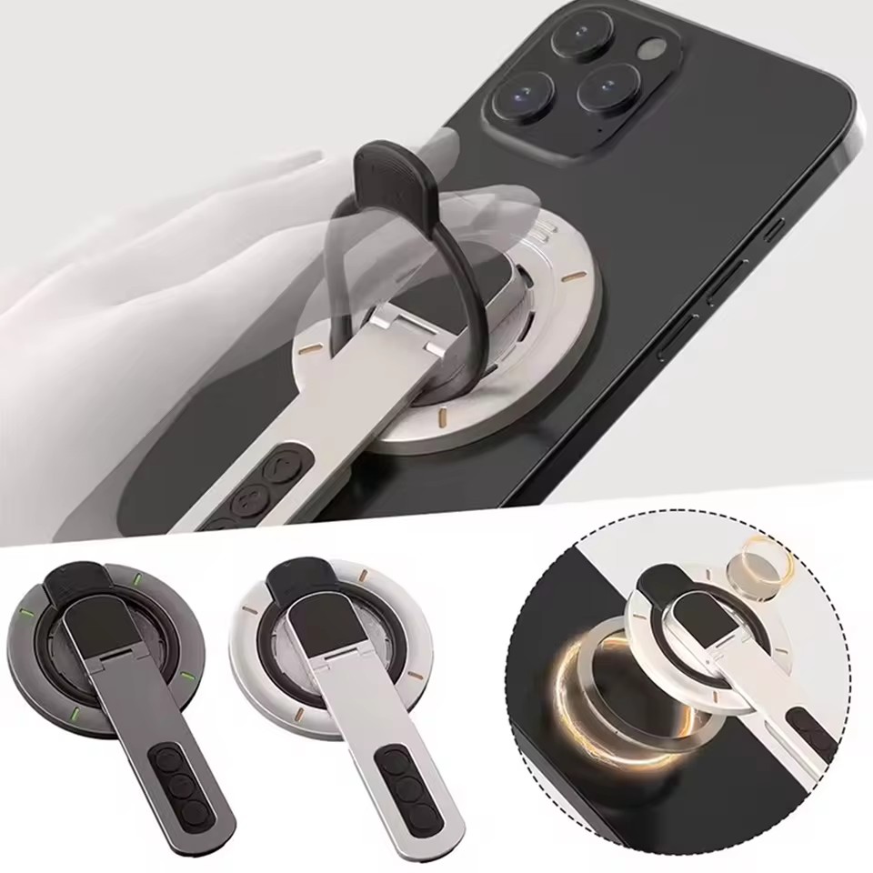 1 szt. 360 °   Magnetyczny uch – Mobile Hanger Arm recenzja i cena