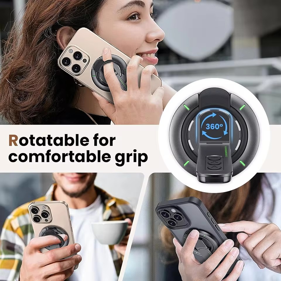 1 szt. 360 °   Magnetyczny uch – Mobile Hanger Arm recenzja i cena