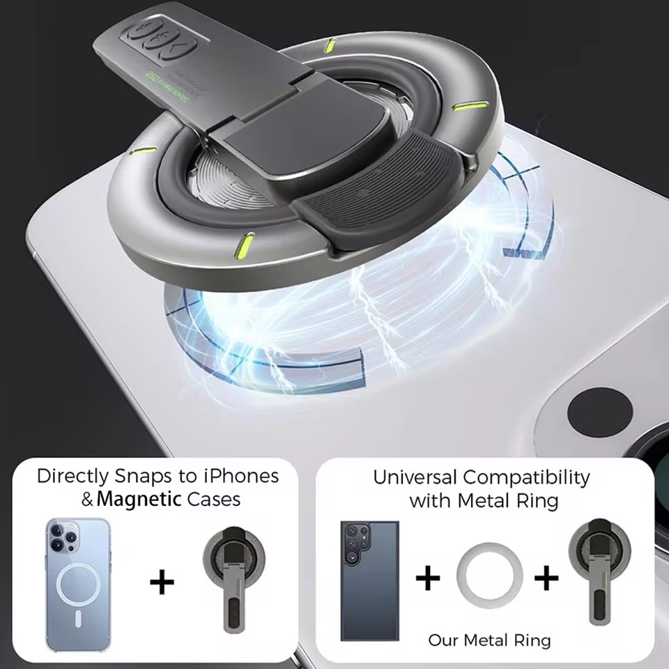 1 szt. 360 °   Magnetyczny uch – Mobile Hanger Arm recenzja i cena