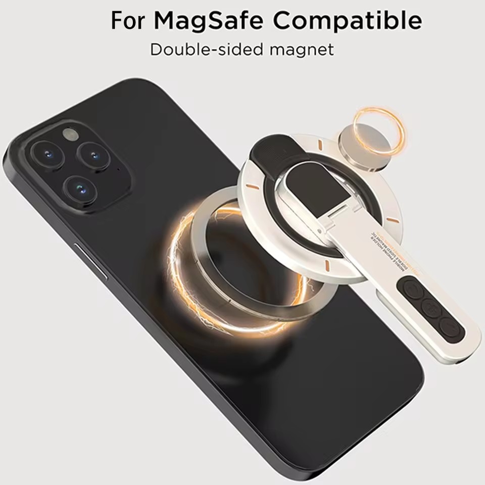 1 szt. 360 °   Magnetyczny uch – Mobile Hanger Arm recenzja i cena